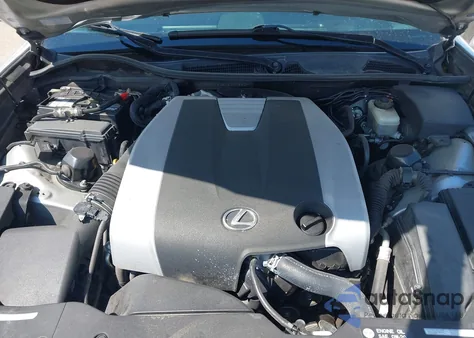 2013 Lexus Gs 350 from USA, damaged, VIN JTHBE1BL5D5007220